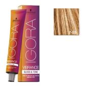 Igora Vibrance Gloss und Tone Permanent Coloration in Creme # 9-55 60 ml Igora Vibrance Gloss und Tone Permanent Coloration in Creme # 9-55 60 ml