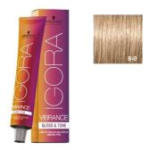 Igora Vibrance Gloss und Tone Permanent Coloration in Creme # 9-55 60 ml Igora Vibrance Gloss und Tone Permanent Coloration in Creme # 9-55 60 ml