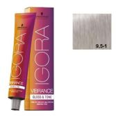 Igora Vibrance Gloss und Tone Permanent Coloration in Creme # 9-55 60 ml Igora Vibrance Gloss und Tone Permanent Coloration in Creme # 9-55 60 ml