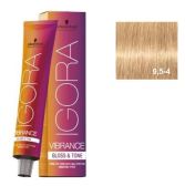 Igora Vibrance Gloss und Tone Permanent Coloration in Creme # 9-55 60 ml Igora Vibrance Gloss und Tone Permanent Coloration in Creme # 9-55 60 ml