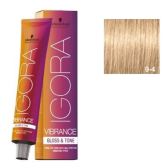 Igora Vibrance Gloss und Tone Permanent Coloration in Creme # 9-55 60 ml Igora Vibrance Gloss und Tone Permanent Coloration in Creme # 9-55 60 ml