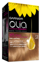 Olia Permanent Coloration 10.1 extra hellblond 4 Stück