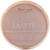 Stay Matte Kompaktes Pulver