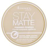 Stay Matte Kompaktes Pulver