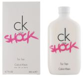 Ck One Shock Eau de Toilette spray 200 ml Ck One Shock Eau de Toilette spray 200 ml