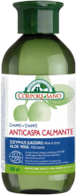 Ecocert Beruhigendes Antischuppenshampoo - 300 Milliliter Ecocert Beruhigendes Antischuppenshampoo - 300 Milliliter