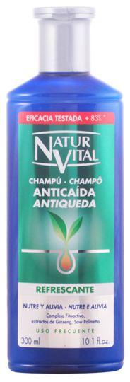 Haarausfall Erfrischendes Shampoo 300 ml Haarausfall Erfrischendes Shampoo 300 ml