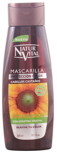 Coloursafe Kastanienhaarmaske 300 ml