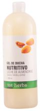 Nahrhaftes Duschgel Mandelmilch 1000 ml Nahrhaftes Duschgel Mandelmilch 1000 ml