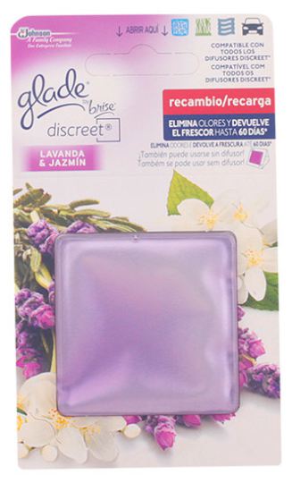 Lichtung diskrete elektrische Lavendel Ersatz 12 gr Lichtung diskrete elektrische Lavendel Ersatz 12 gr