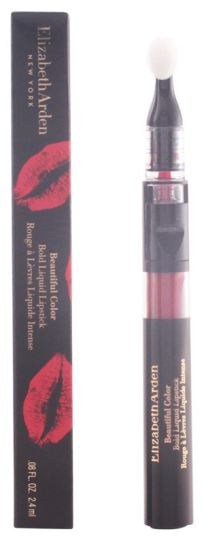 Schöne Farbe Fett Flüssiger Lippenstift #Extrem Pink 2,4 ml Schöne Farbe Fett Flüssiger Lippenstift #Extrem Pink 2,4 ml