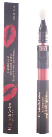 Schöne Farbe Fett Flüssiger Lippenstift #Extrem Pink 2,4 ml Schöne Farbe Fett Flüssiger Lippenstift #Extrem Pink 2,4 ml