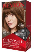 Colorsilk Schöne Haarfarbe