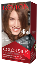 Colorsilk Schöne Haarfarbe