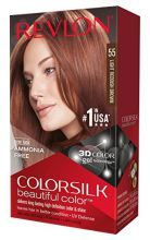 Colorsilk Schöne Haarfarbe