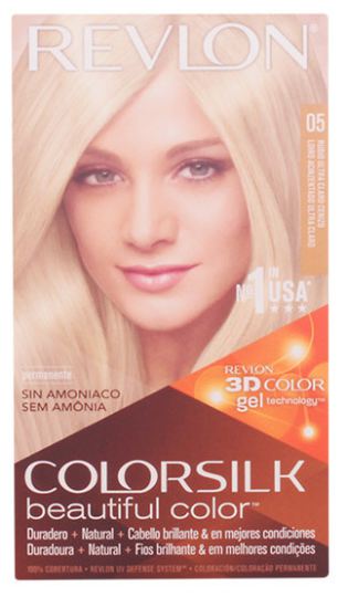 Colorsilk Schöne Haarfarbe