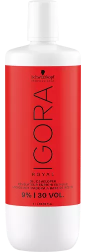 Igora Royal Aktivierungslotion 30 Vol 1000 ml Igora Royal Aktivierungslotion 30 Vol 1000 ml
