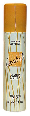 Alyssa Ashley Coco Body Spray Körper