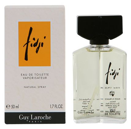 Fidji Eau de Toilette Dampfgarer Fidji Eau de Toilette Dampfgarer