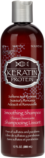 Keratin Protein Smoothing Shampoo 355 ml Keratin Protein Smoothing Shampoo 355 ml