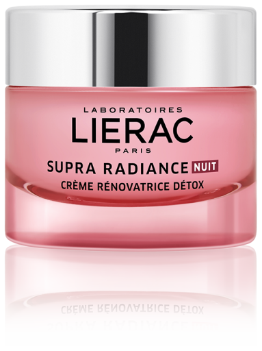 Supra Radiance Crema Renovadora de Noche 50 ml Supra Radiance Crema Renovadora de Noche 50 ml