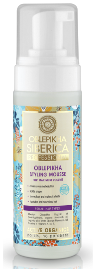 Oblepikha Gießschaum 200 ml Oblepikha Gießschaum 200 ml