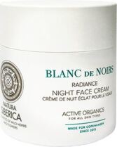 Ns Copenhagen Radiant Nachtcreme Gesichtscreme blanc des noirs 50 ml