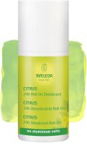 Citrus Roll On Deodorant Citrus Roll On Deodorant
