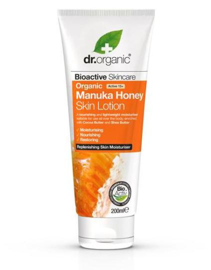 Manuka Honig Körperlotion