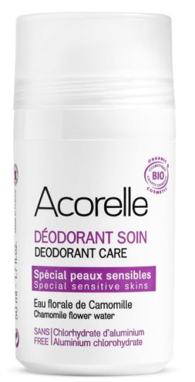 Deodorant Empfindliche Haut 50 ml Deodorant Empfindliche Haut 50 ml