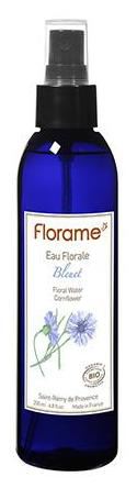 Blumenwasser der Mais-Blume Blumenwasser der Mais-Blume