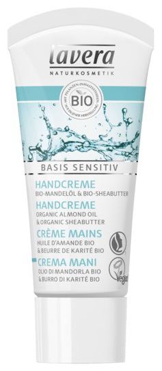 Handcreme Mandel und Shea Bio 75 ml Handcreme Mandel und Shea Bio 75 ml