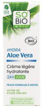 Hydra Aloe Vera Light Cream feuchtigkeitsspendend 24h Tag 50 ml