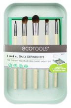 5-teiliges Set Augenbürsten 5-teiliges Set Augenbürsten