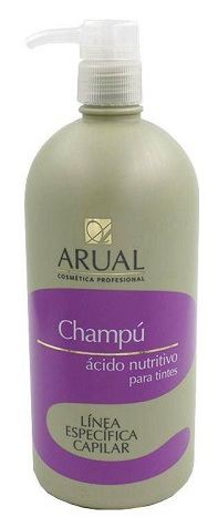 Nutrit Acid Dye Shampoo 1000 ml Nutrit Acid Dye Shampoo 1000 ml
