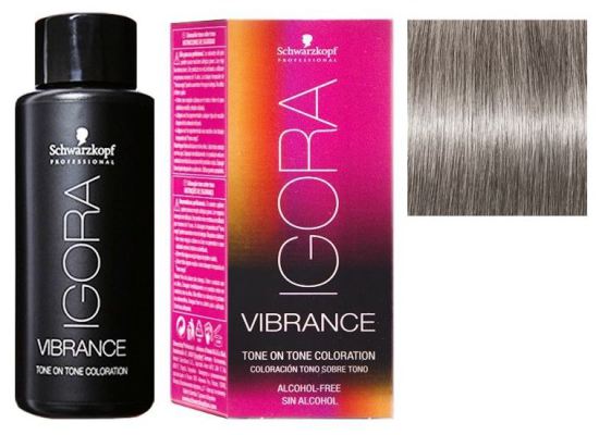 Igora Vibrance 8-11 Hellblond Intensive Asche 60 ml