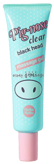 Pooride geel-koorija Schweinenase Clear Blackhead Peeling Massage Gel Pooride geel-koorija Schweinenase Clear Blackhead Peeling Massage Gel