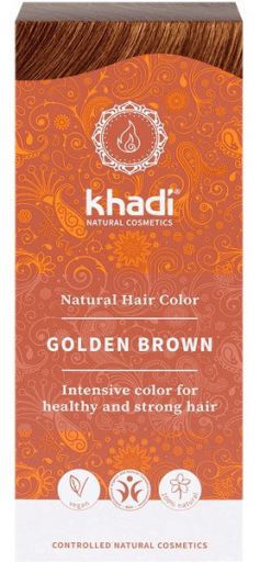 Herbal Golden Chestnut Color 100 gr Herbal Golden Chestnut Color 100 gr