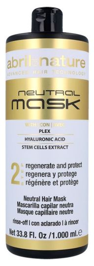 Neutrale Maske 0,0 1000 ml Neutrale Maske 0,0 1000 ml