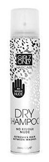 Rückstandsfreies Trockenshampoo Nude 200 ml Rückstandsfreies Trockenshampoo Nude 200 ml