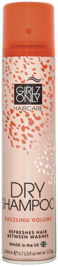 Dazzling Dry Shampoo Volumen 200 ml Dazzling Dry Shampoo Volumen 200 ml