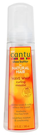Wave Whip Curling Mousse 248 ml