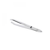 Basic Pinzette Curved Tip Premium 8,89 cm