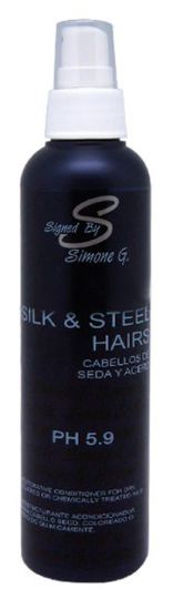 Seiden- und Stahlhaar 200 ml Seiden- und Stahlhaar 200 ml