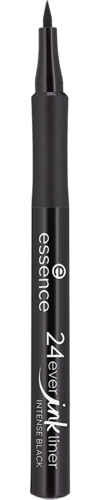 Essence Eyeliner 24ever ink liner 01 Intense Black 