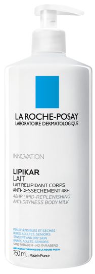 Lipikar 750 ml Körpermilch Lipikar 750 ml Körpermilch