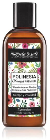 Polynesisches Keratin Shampoo 100ml Polynesisches Keratin Shampoo 100ml