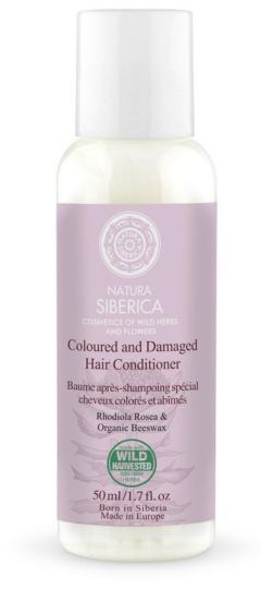 Conditioner für gefärbtes und geschädigtes Haar 50 ml