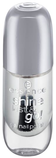 Shine last &amp; Go! Nagellack Gel