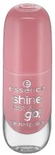 Shine last &amp; Go! Nagellack Gel